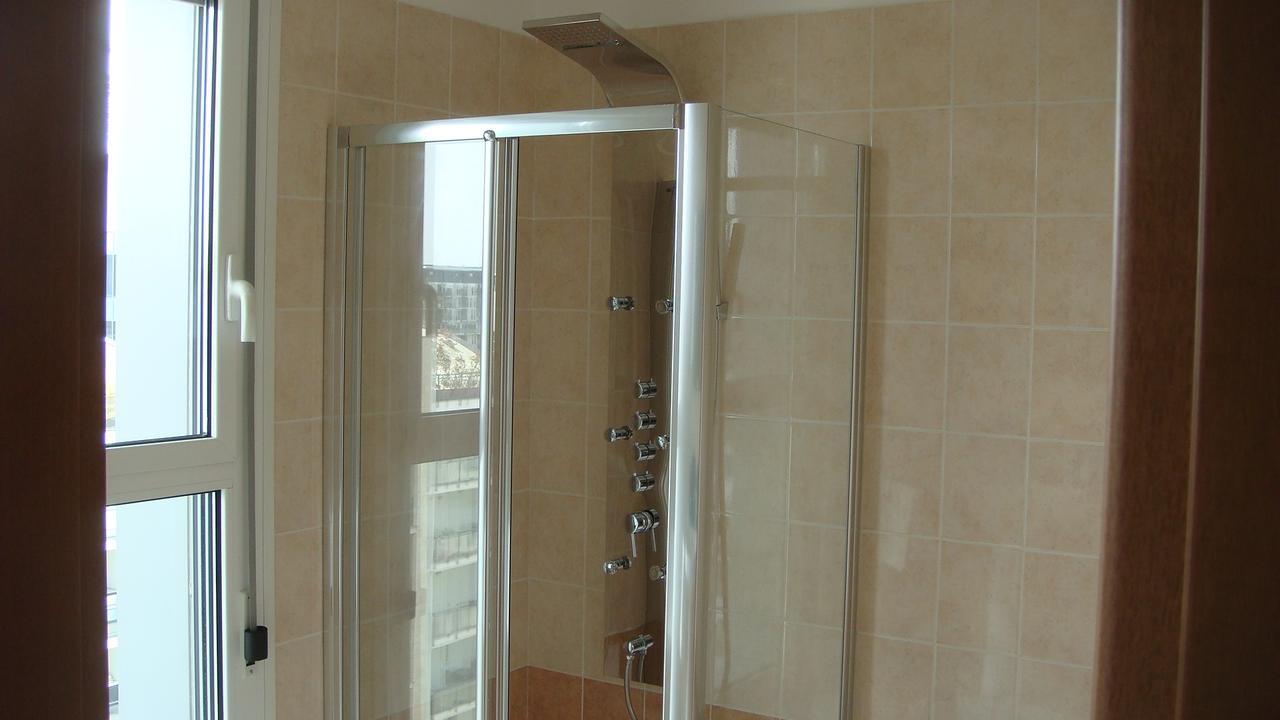 New Luxury Attic Santa Giulia Expo Apartment Милано Екстериор снимка